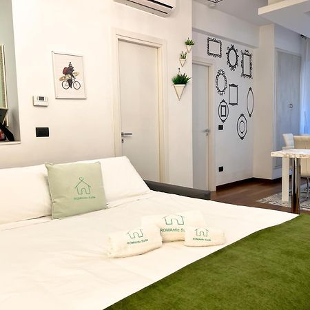 Unique House - 3 Bedrooms & 2 Bathrooms With 4 Beds - 100 Meters To The Metro A Rom Exteriör bild