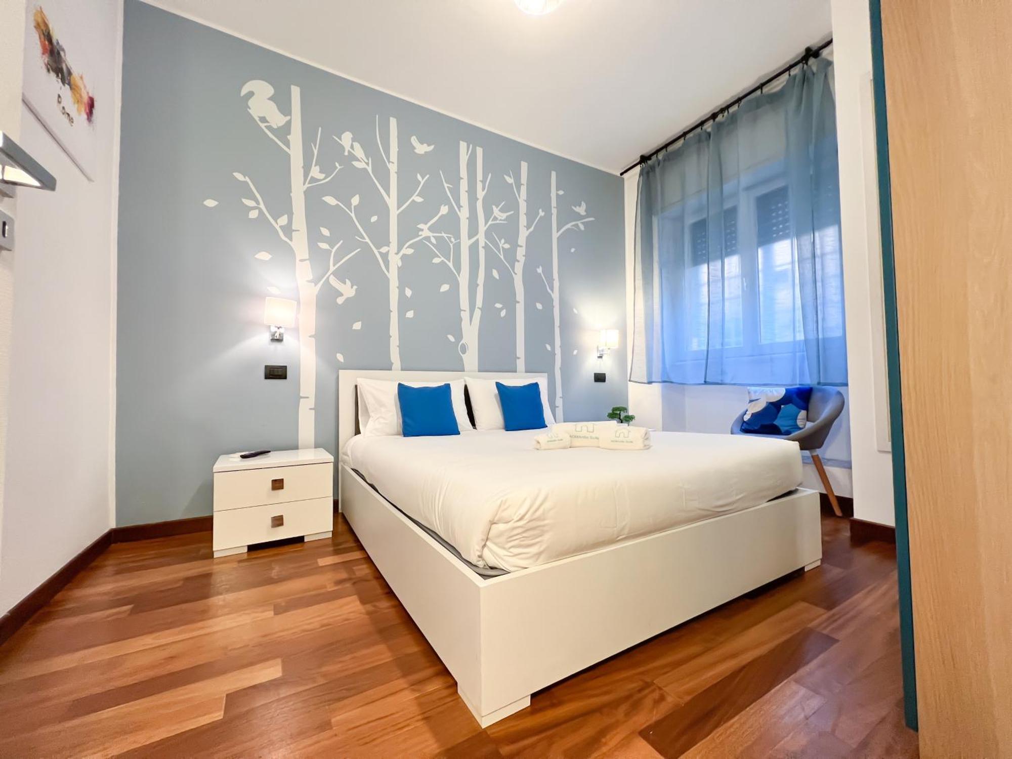 Unique House - 3 Bedrooms & 2 Bathrooms With 4 Beds - 100 Meters To The Metro A Rom Exteriör bild